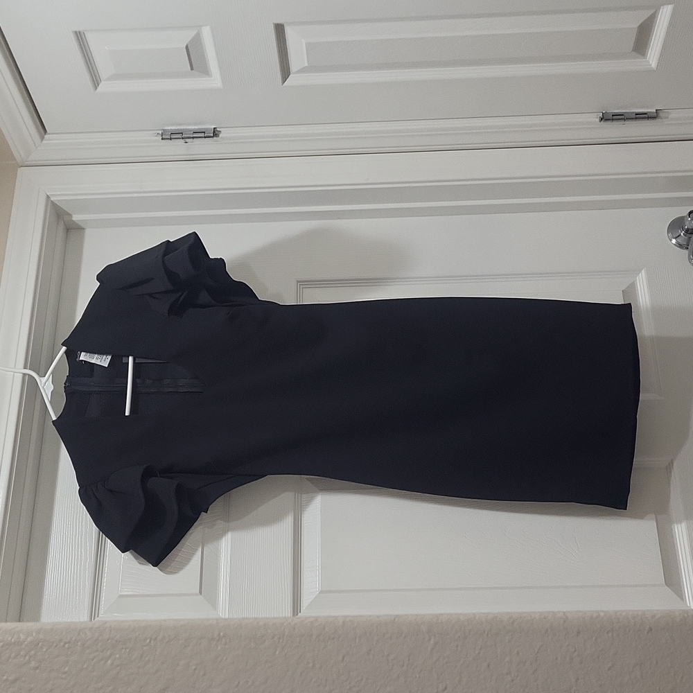 Nwt big flutter sleeves